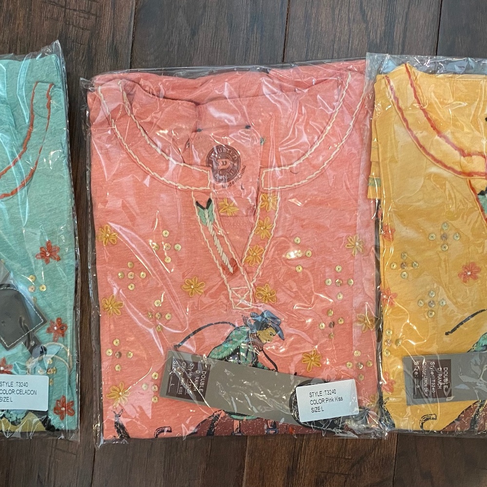 Circus Rodeo Tee - Picture 4 of 4